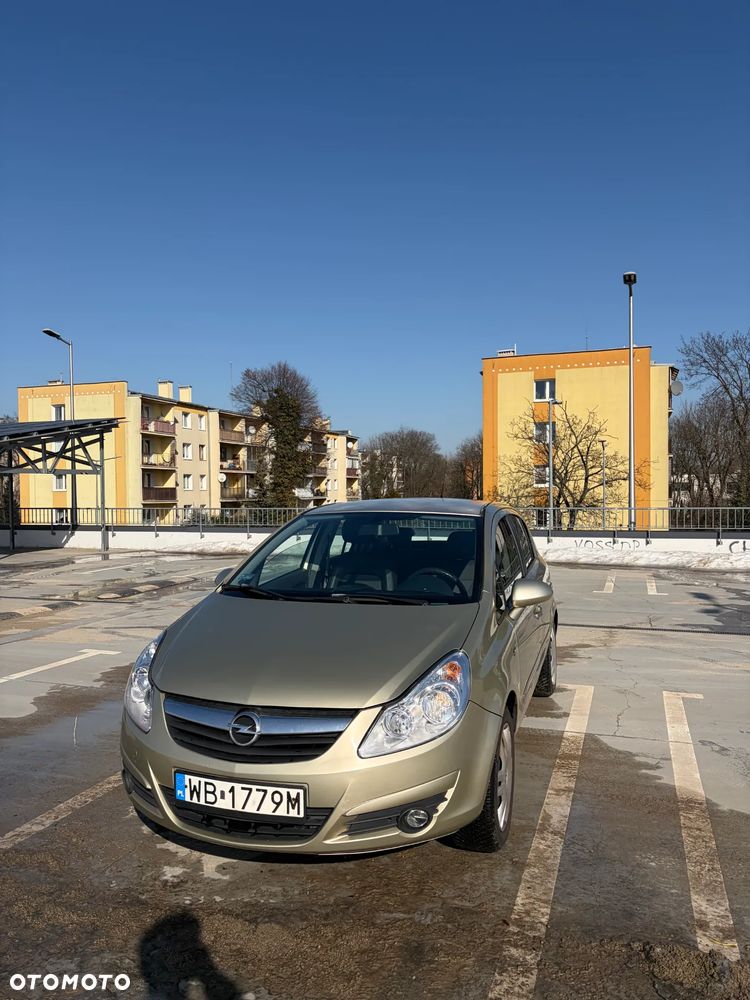 Opel Corsa - 3