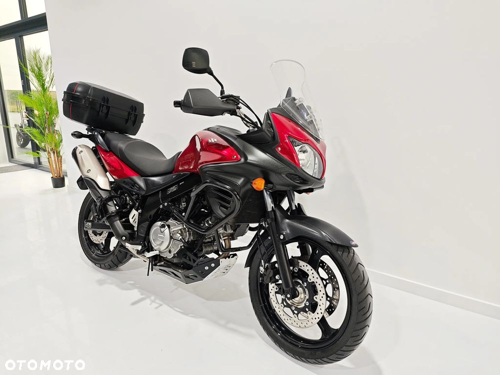 Suzuki V-STROM - 9