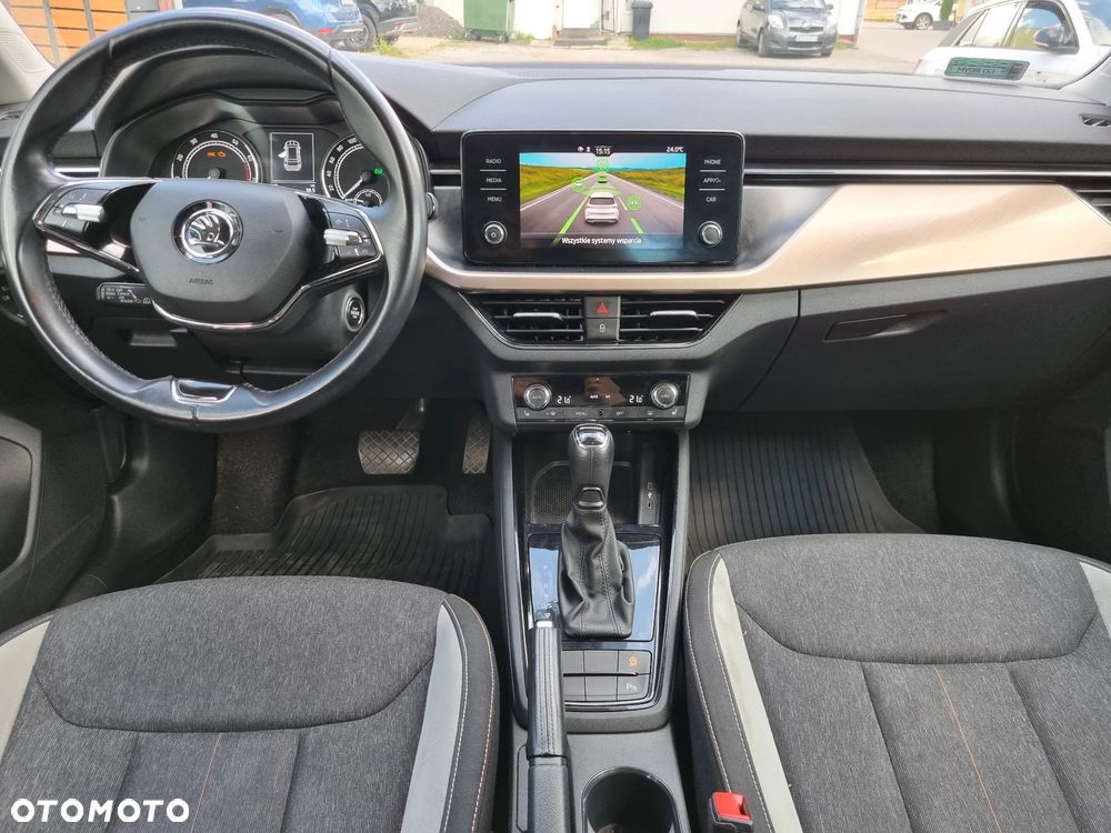 Skoda Kamiq 1.0 TSI Style DSG - 9