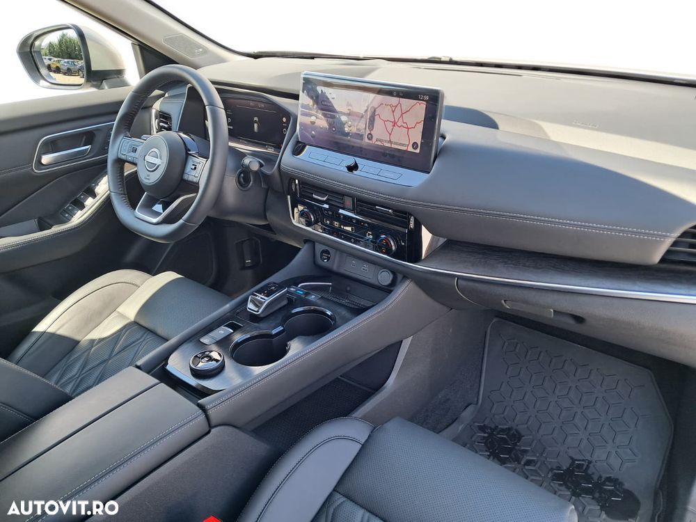 Nissan X-Trail e4ORCE Tekna Plus - 13