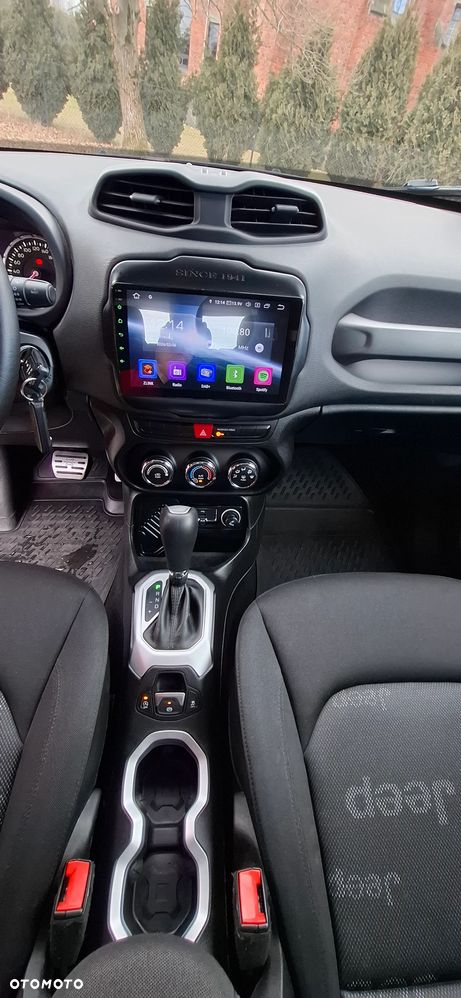 Jeep Renegade 1.4 MultiAir DSG Longitude - 9