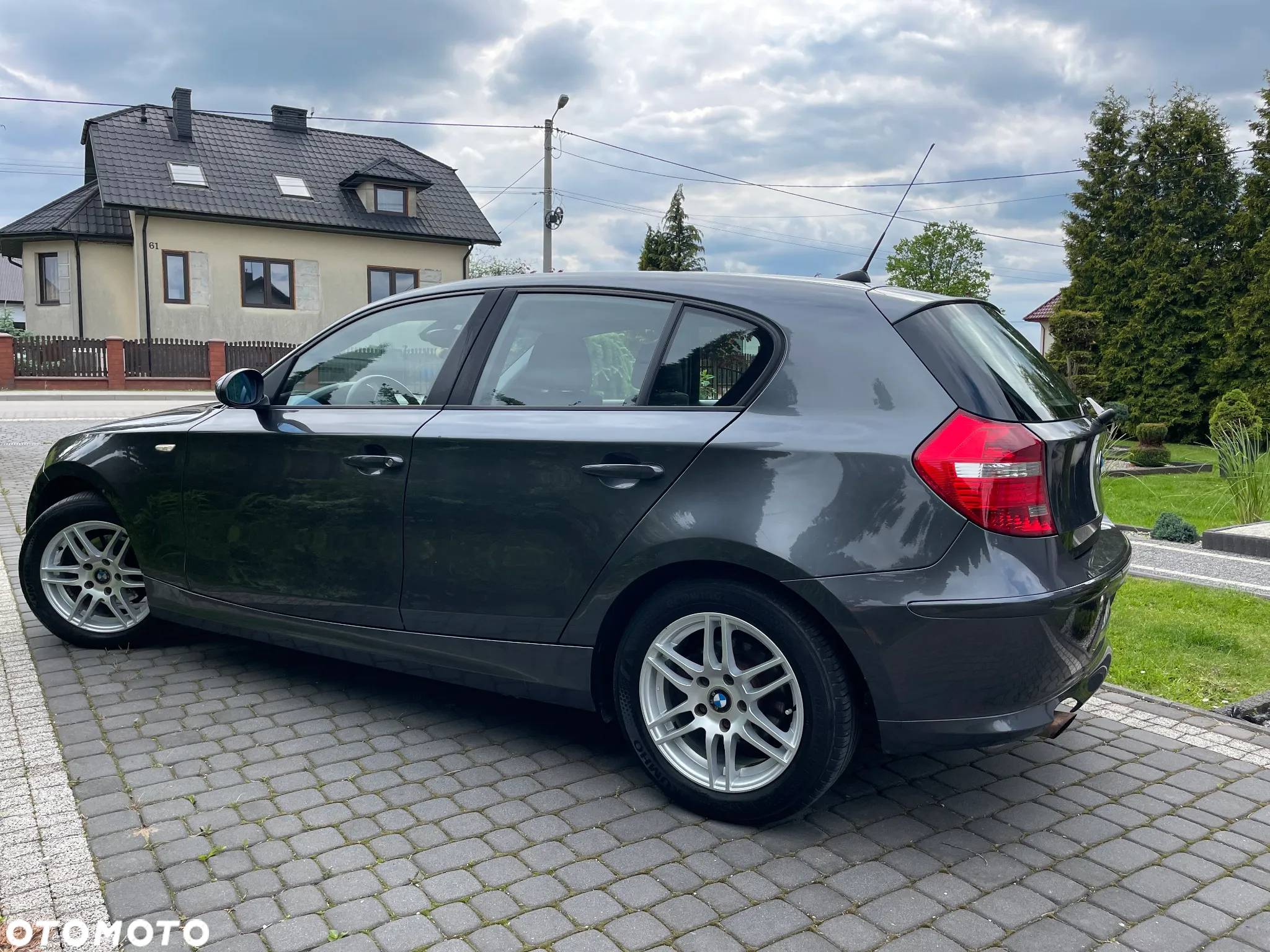 BMW Seria 1 116i - 14