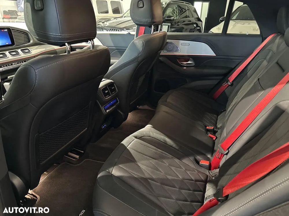 Mercedes-Benz GLE Coupe AMG 53 Hybrid 4Matic+ AMG Speed. TCT 9G AMG Line Premium - 16