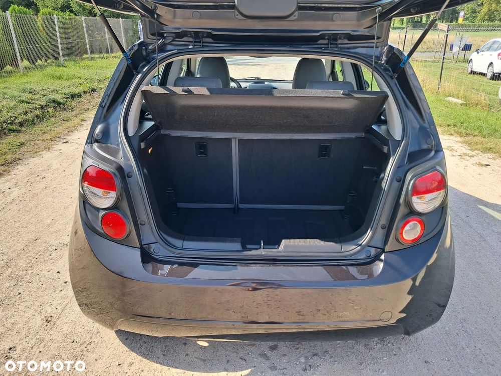 Chevrolet Aveo 1.2 LS+ - 22