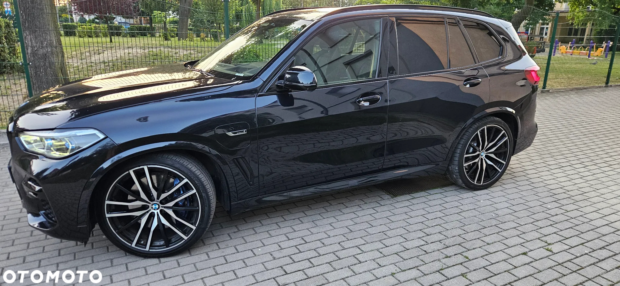 BMW X5 xDrive45e - 5