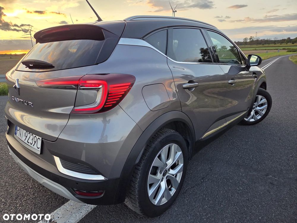 Renault Captur 1.5 Blue dCi Intens EDC - 8