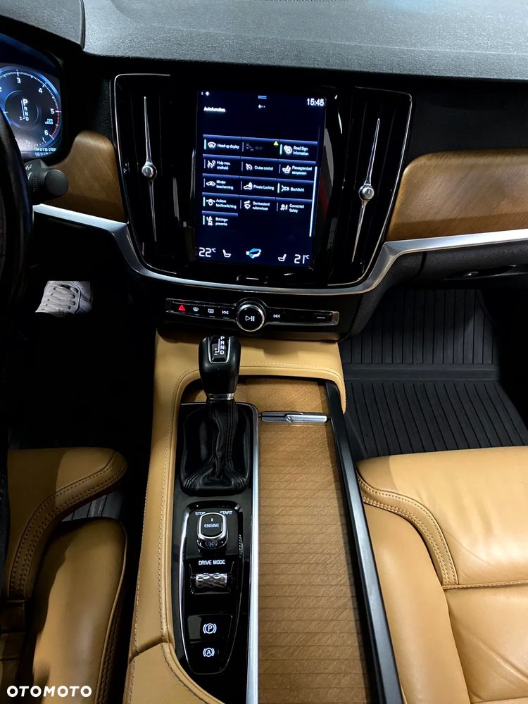 Volvo S90 D4 Geartronic Inscription - 23