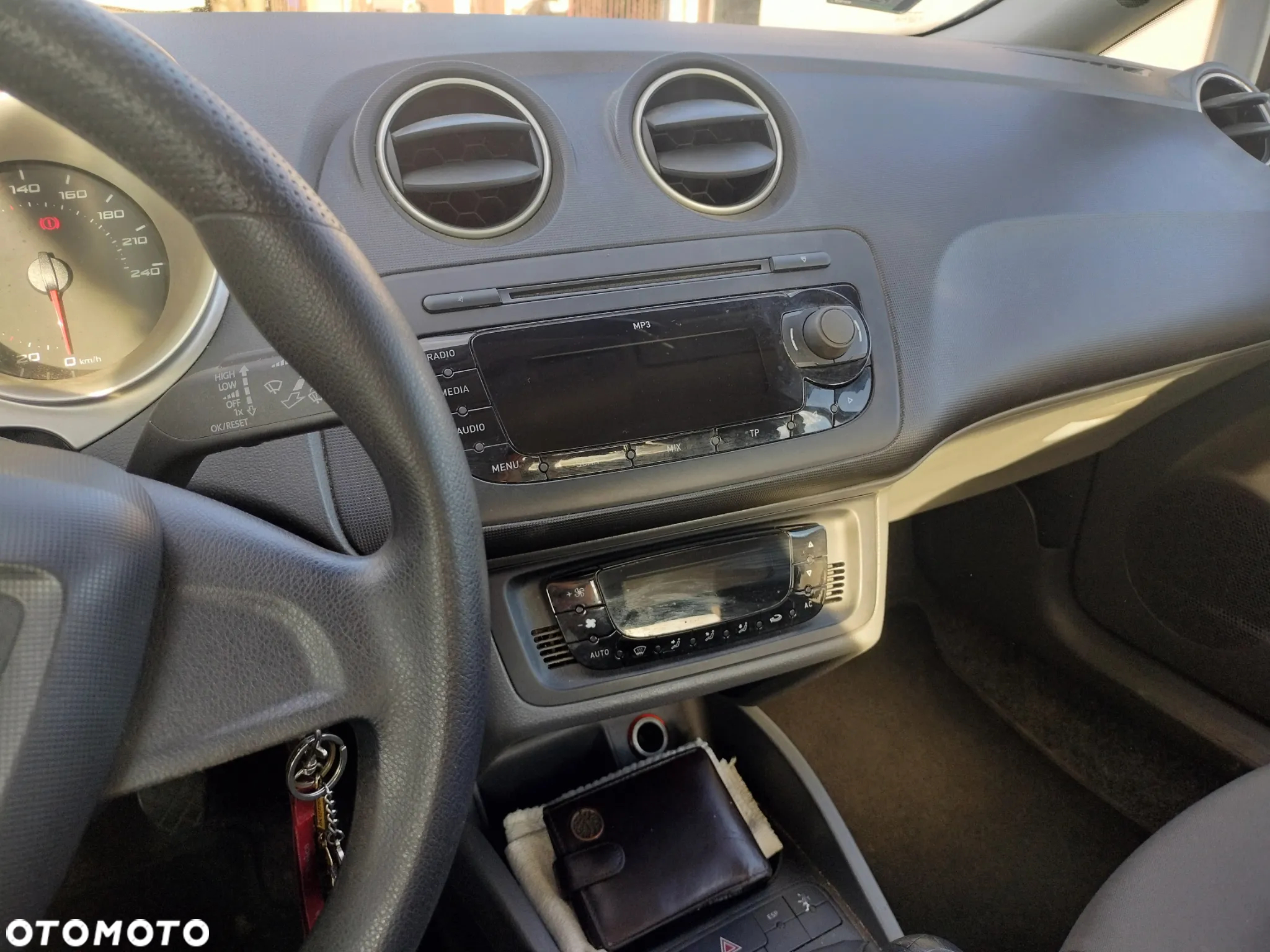 Seat Ibiza 1.4 16V Entry - 13