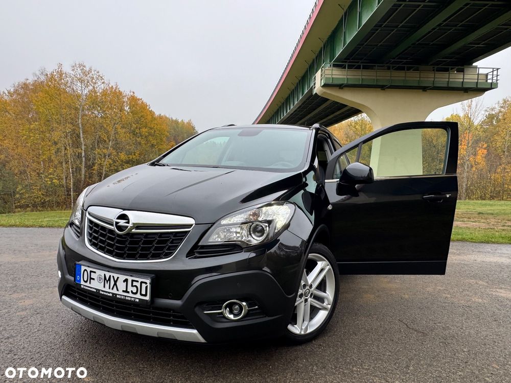Opel Mokka 1.4 Turbo ecoFLEX Start/Stop Innovation - 9