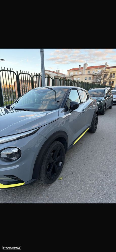 Nissan Juke 1.0 DIG-T Kiiro - 3