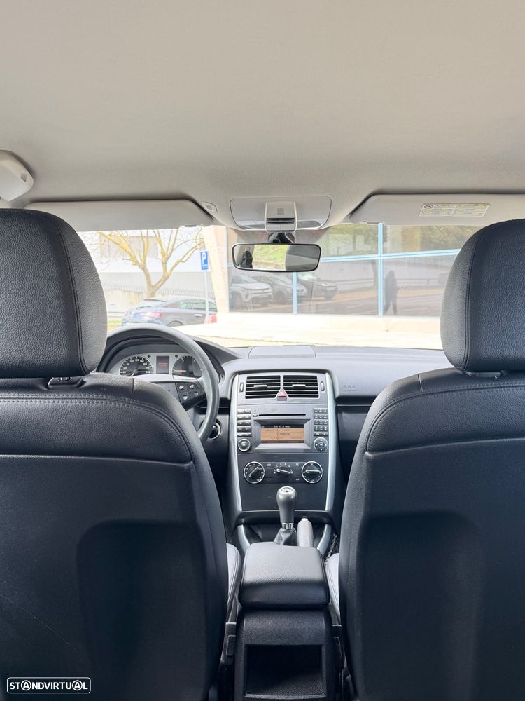 Mercedes-Benz B 180 CDI - 11