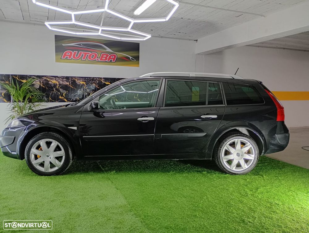 Renault Mégane Break 1.5 dCi Privilège Luxe - 40