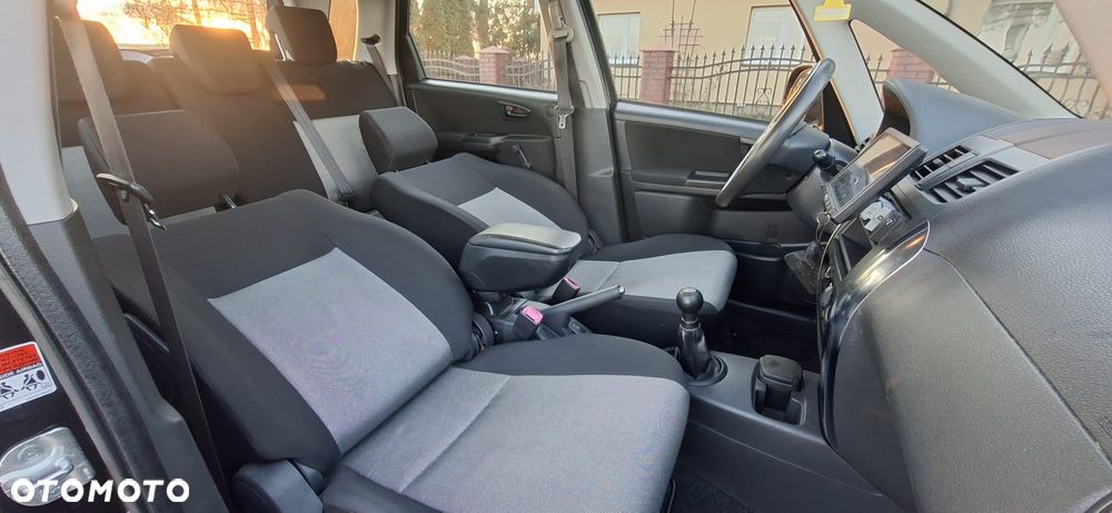 Fiat Sedici 1.6 16V 4x2 My - 20