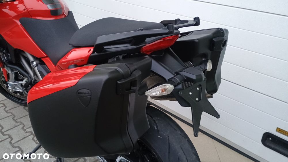 Ducati Multistrada - 25