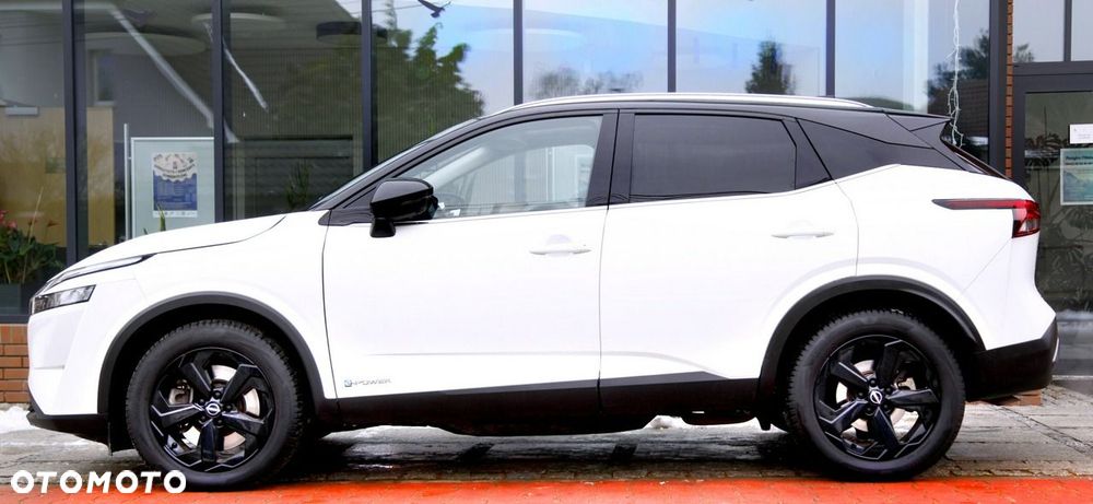 Nissan Qashqai 1.5 e-POWER Tekna+ - 21