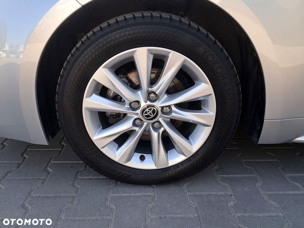 Toyota Corolla 1.8 Hybrid Comfort - 25