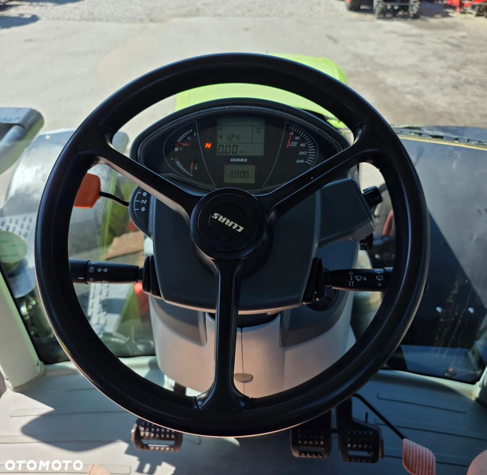 Claas Arion 620 Cis - 9