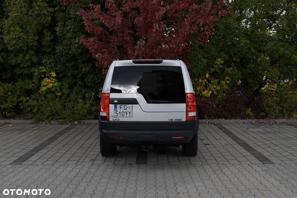 Land Rover Discovery 4.4 V8 HSE - 9