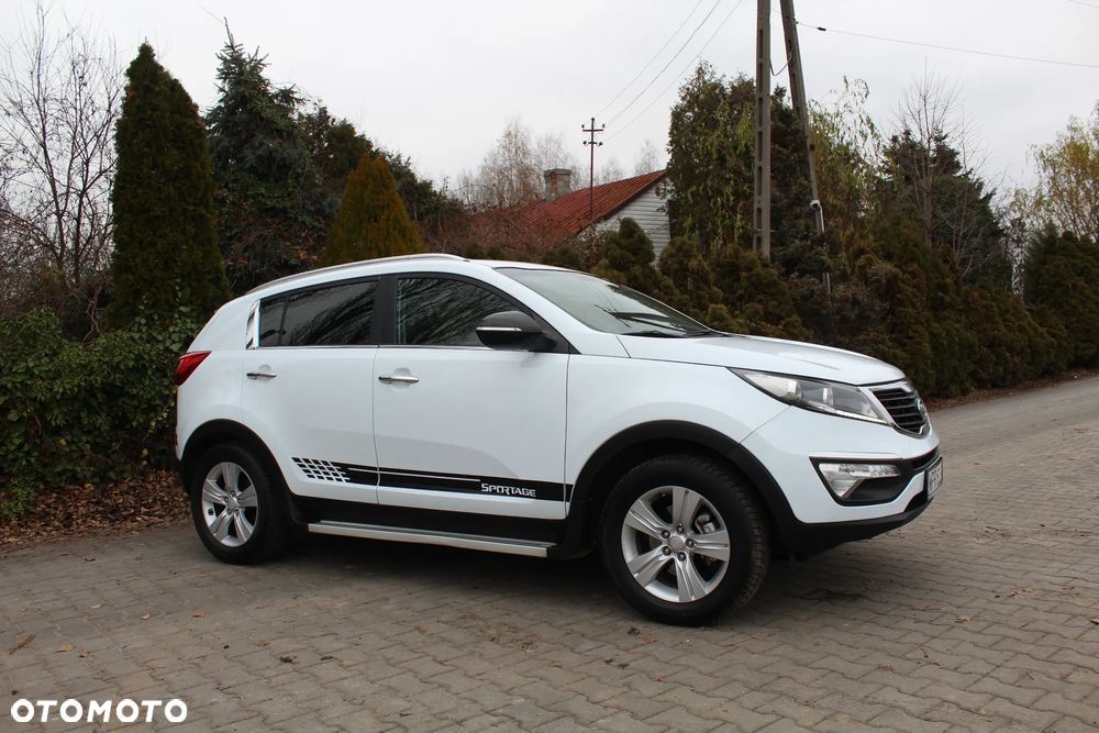 Kia Sportage 1.6 GDI L 2WD - 8