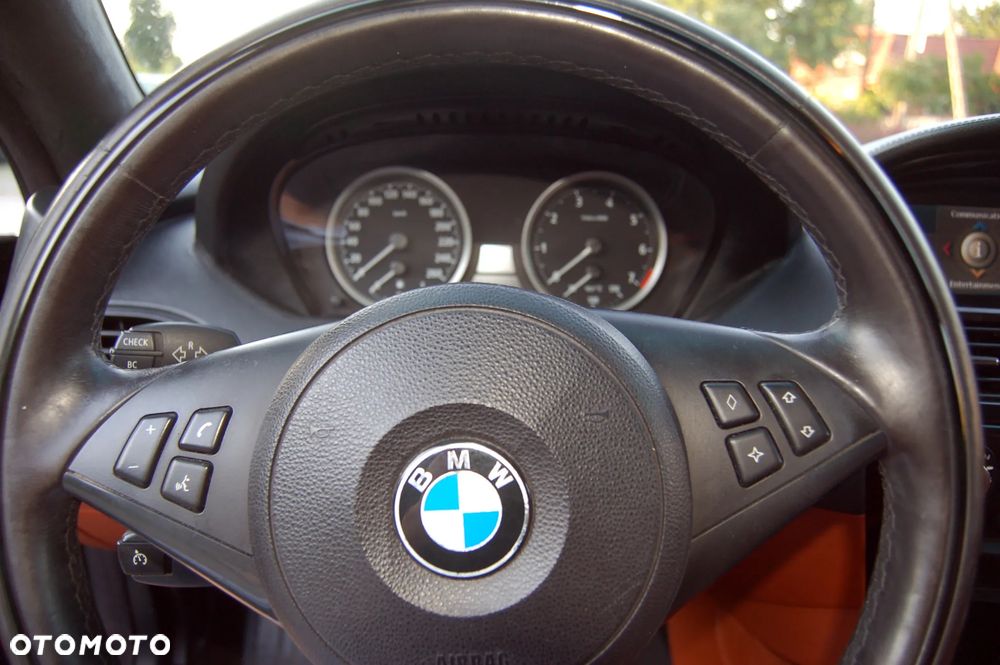 BMW Seria 6 650 i - 14