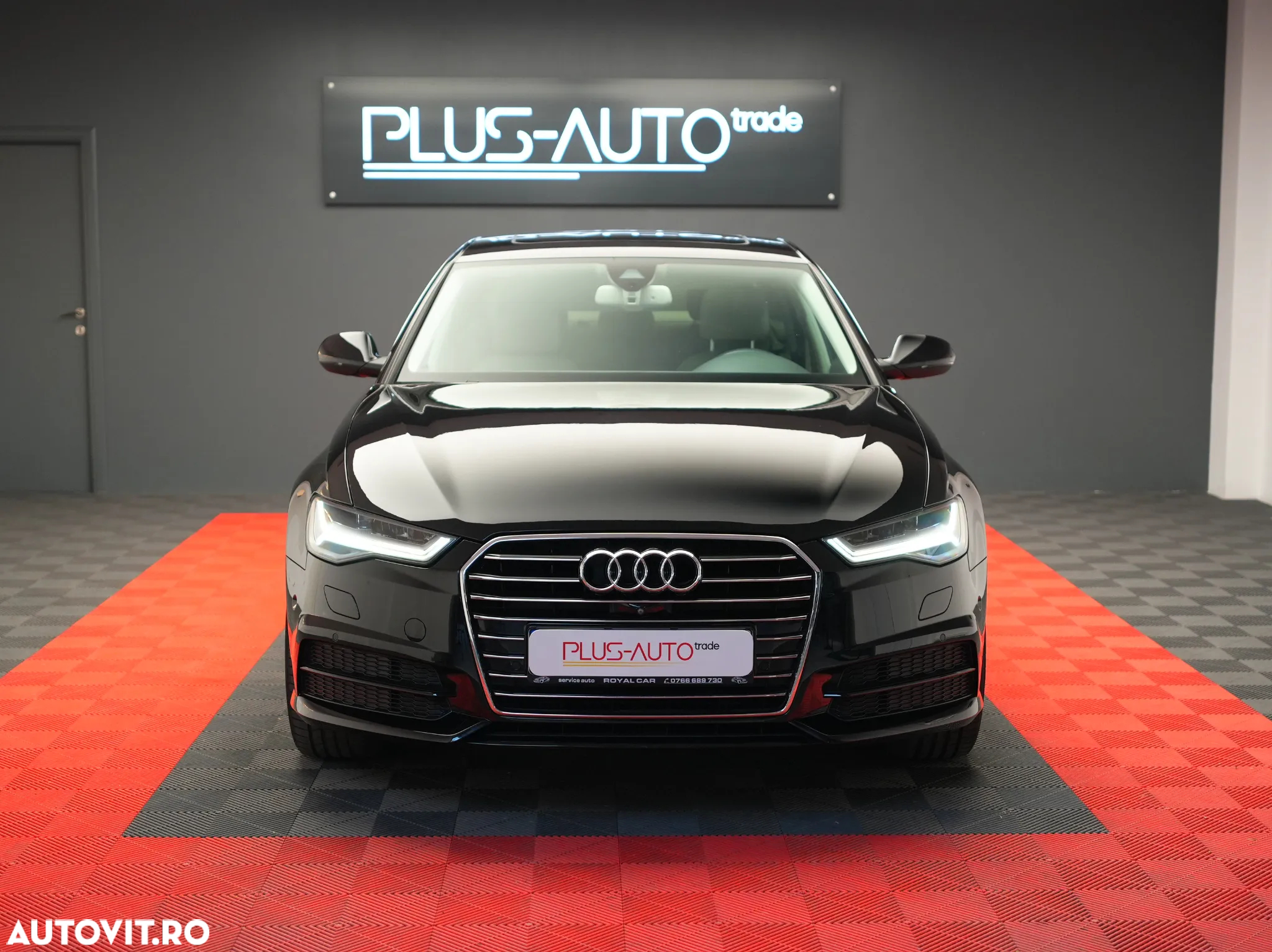 Audi A6 1.8 TFSI ultra S tronic - 5