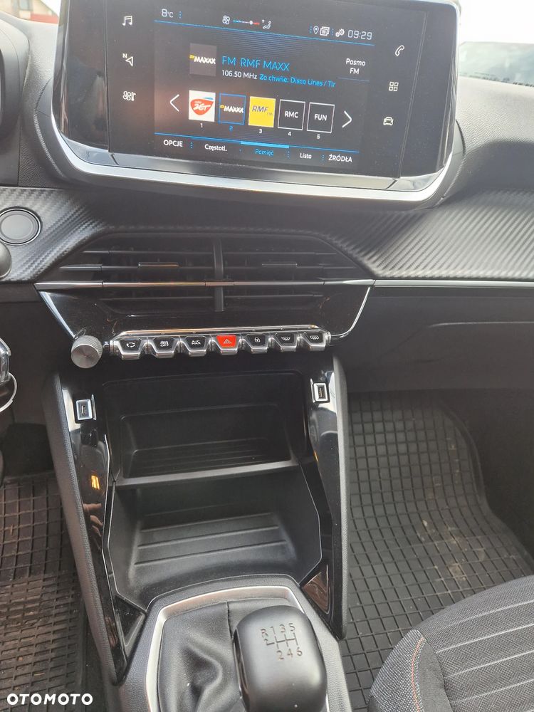 Peugeot 208 1.5 BlueHDi Active S&S - 15