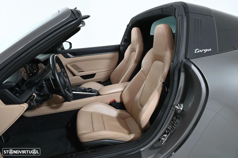 Porsche 911 (992) Targa 4S PDK - 14