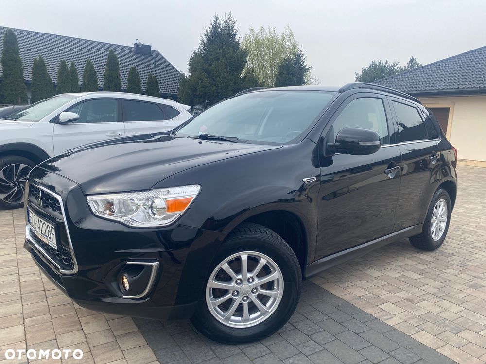 Mitsubishi ASX 1.6 Invite - 2