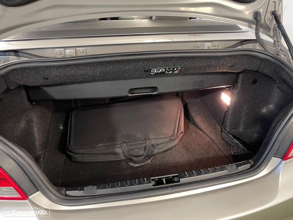 BMW 118 i Cabrio Auto - 34