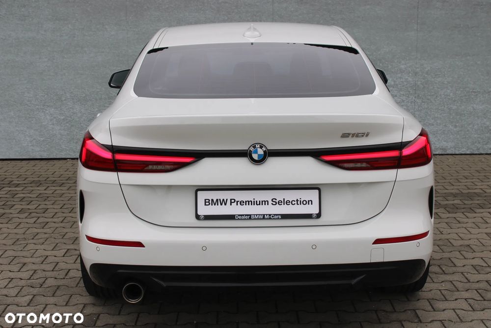 BMW Seria 2 218i GPF Sport Line - 8