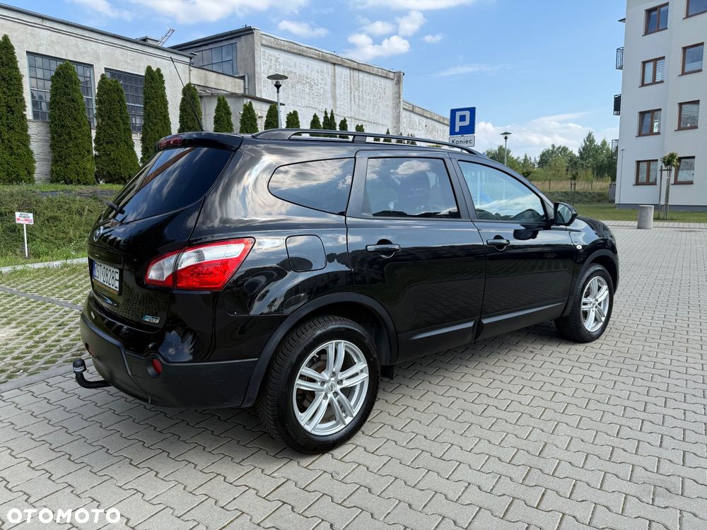 Nissan Qashqai+2 1.6 dCi 360 S&S - 3
