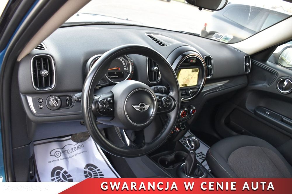 MINI Countryman Cooper All4 - 12