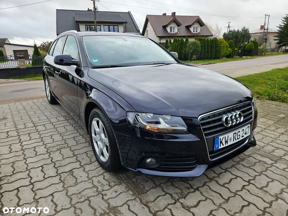 Audi A4 - 5