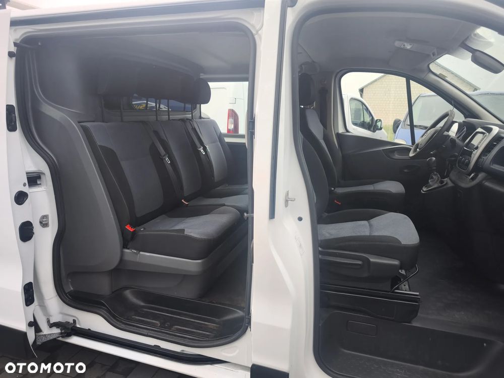 Opel Vivaro - 13