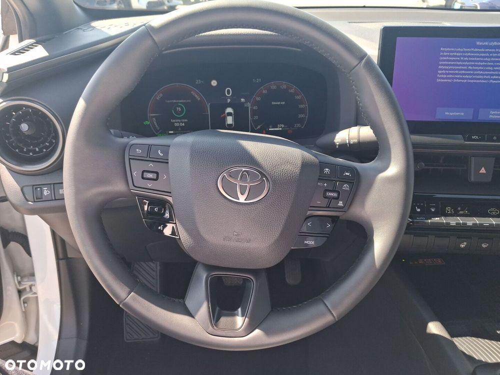 Toyota C-HR - 23