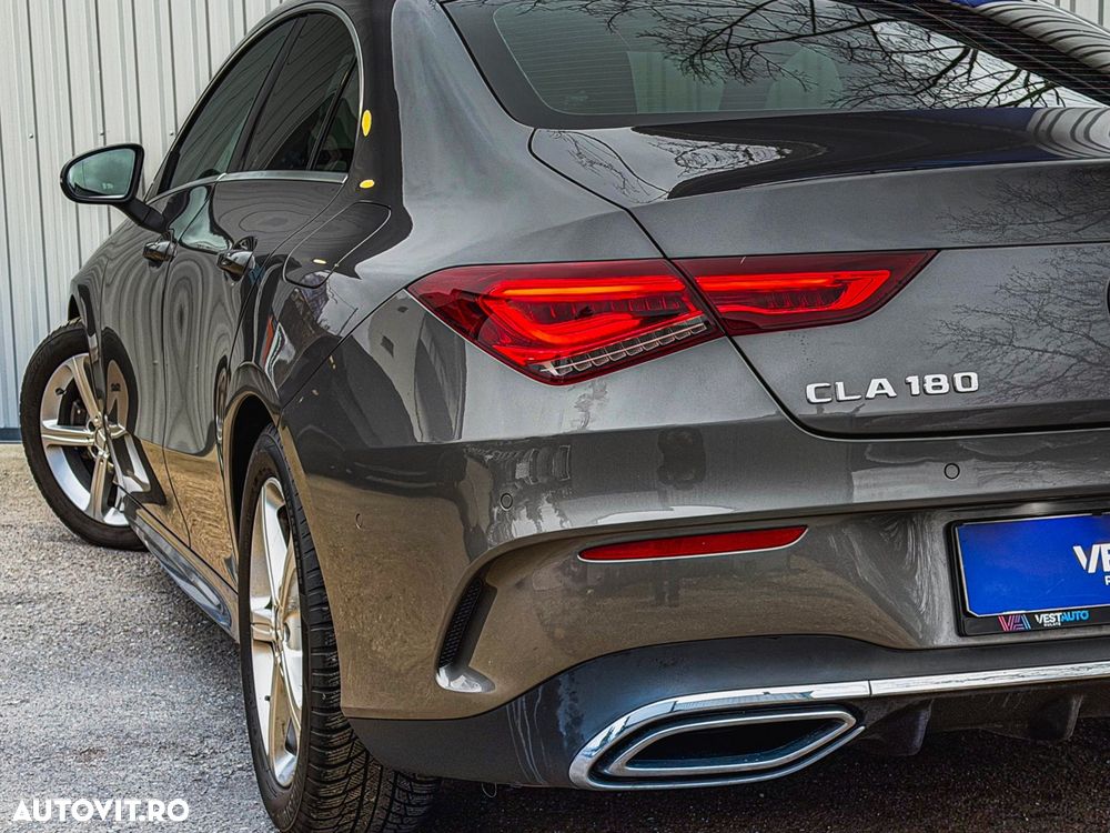 Mercedes-Benz CLA - 22