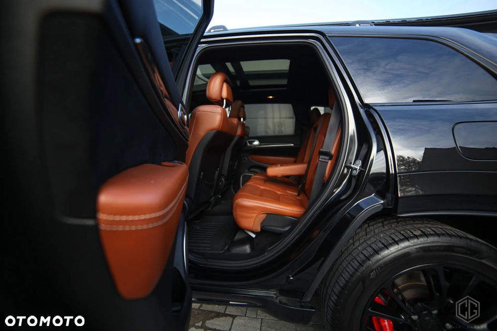 Jeep Grand Cherokee 6.4 V8 SRT8 EU6 - 4