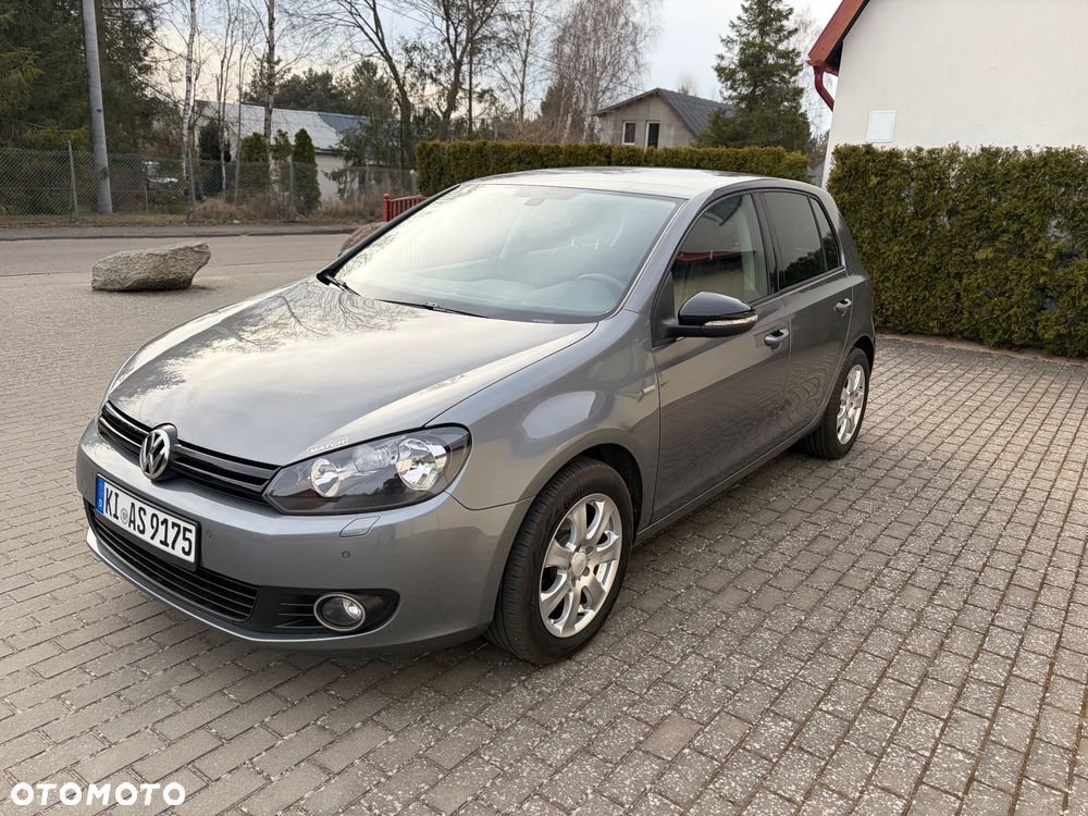 Volkswagen Golf 1.4 TSI Comfortline - 1