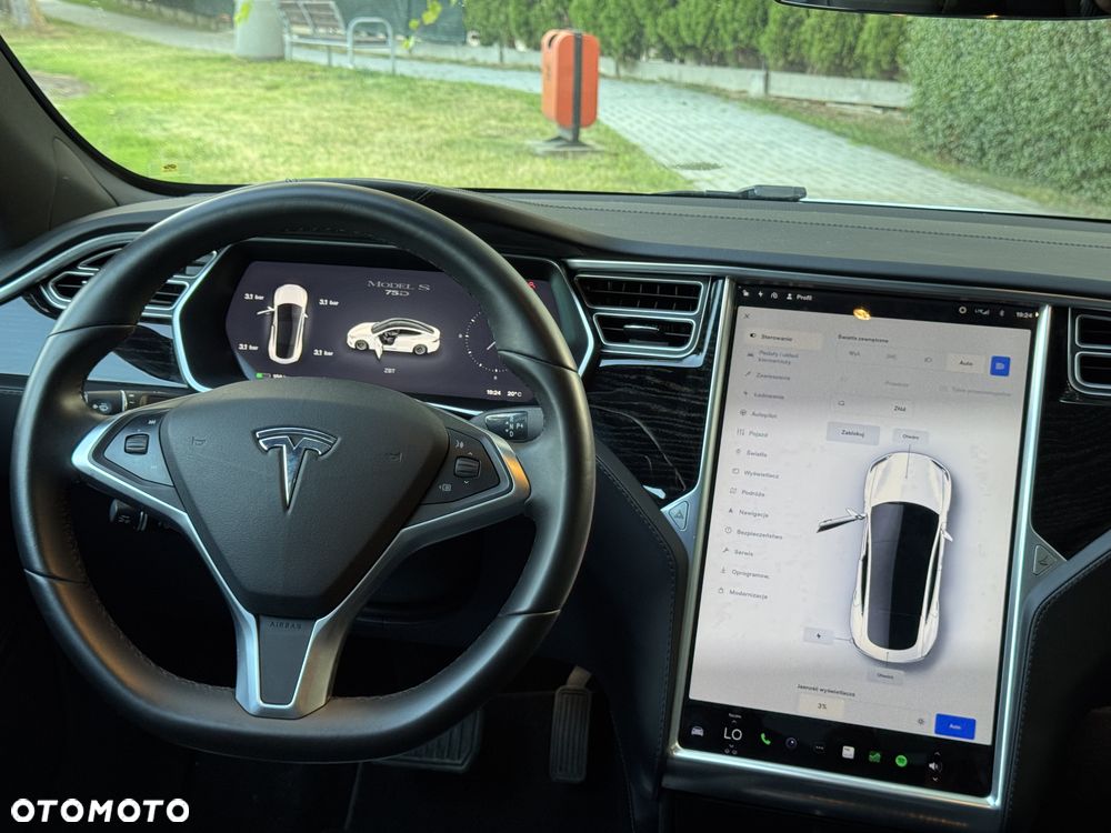 Tesla Model S Long Range Plus - 21