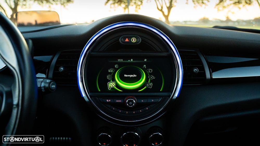 MINI 3 Portas One Aut. JCW - 16