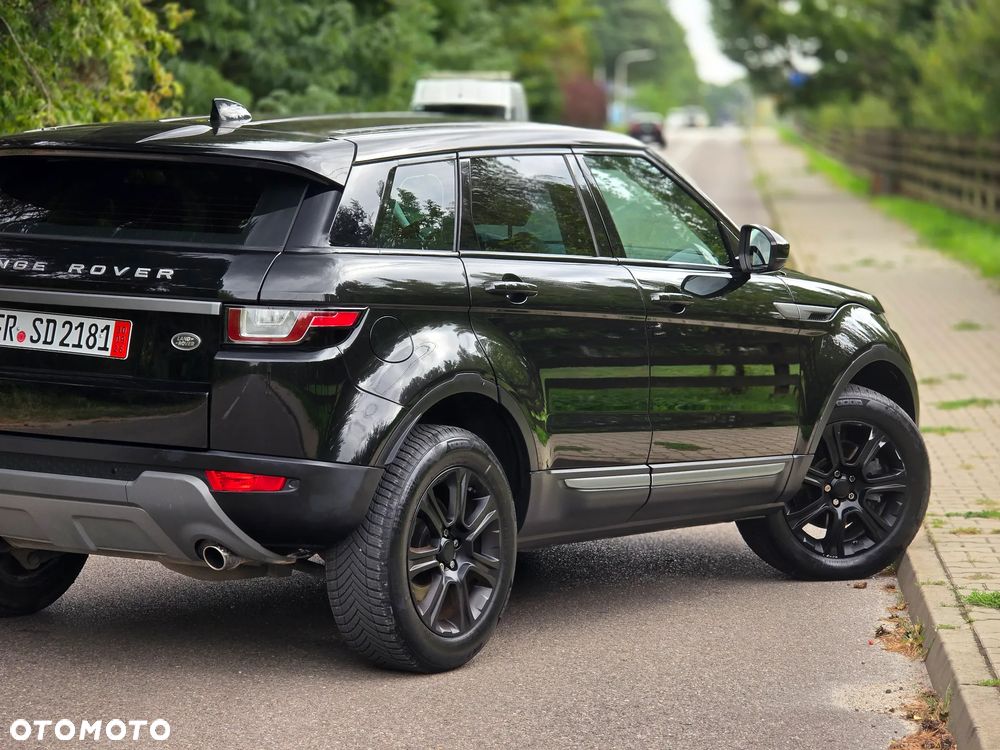 Land Rover Range Rover Evoque TD4 HSE - 41