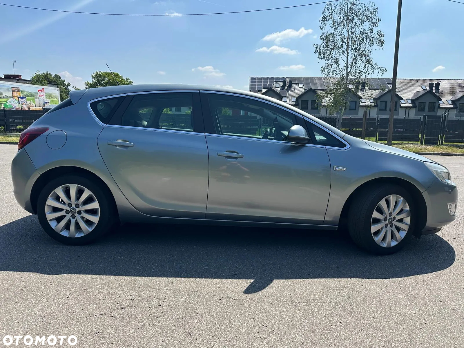 Opel Astra 1.4 Turbo Cosmo - 2