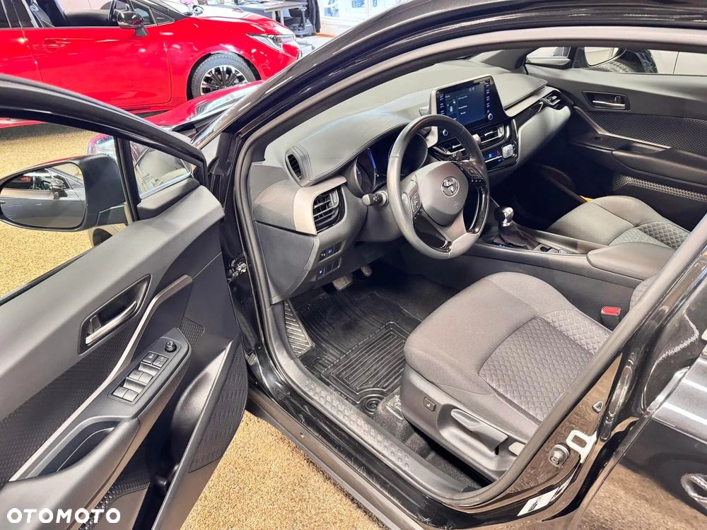 Toyota C-HR 1.8 Hybrid Comfort - 20