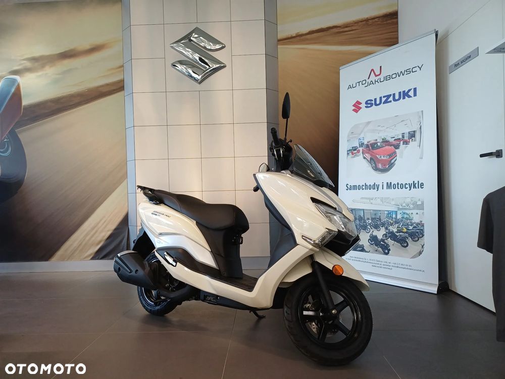 Suzuki Burgman - 5
