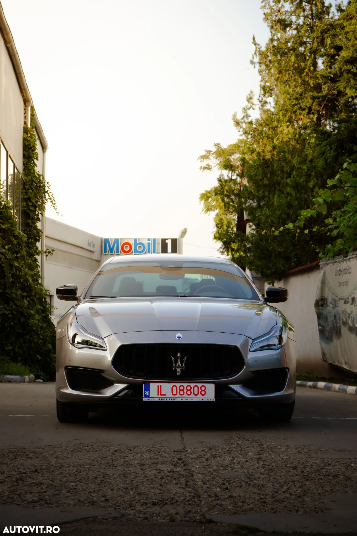 Maserati Quattroporte S Q4 GranSport - 3