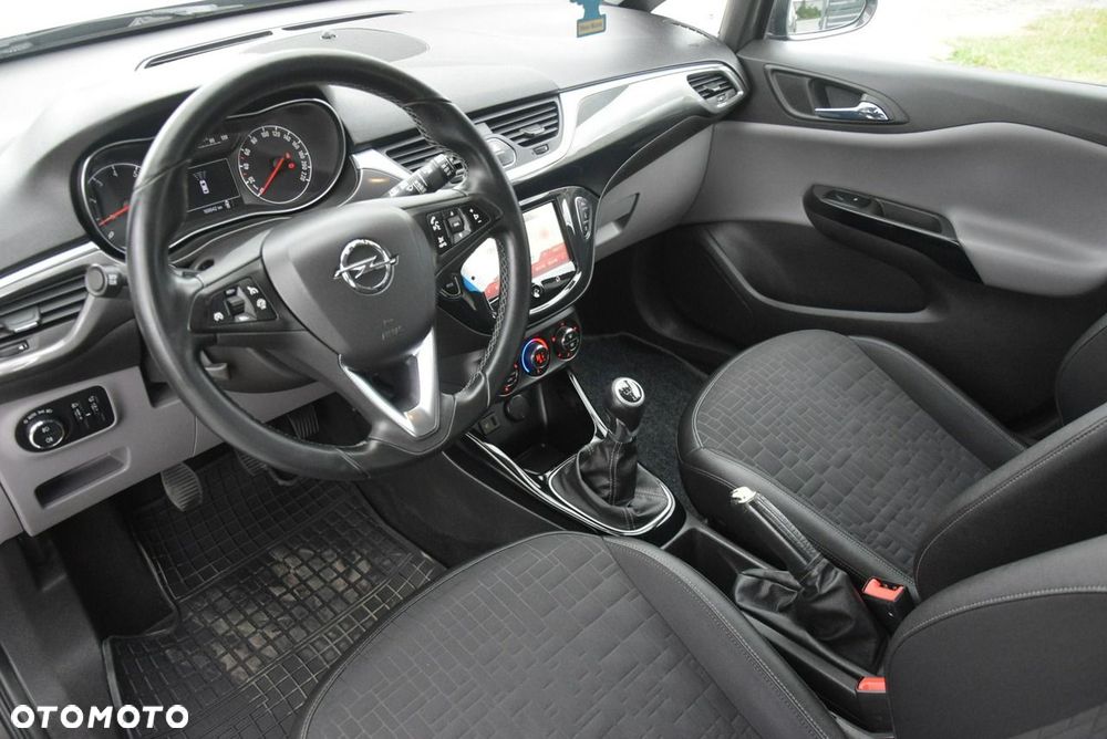 Opel Corsa 1.0 Ecotec Turbo (ecoFLEX) Start/Stop Innovation - 19