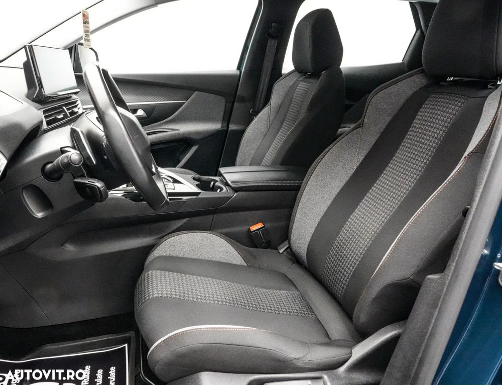 Peugeot 3008 1.5 BlueHDI 130 S&S EAT8 Allure - 14