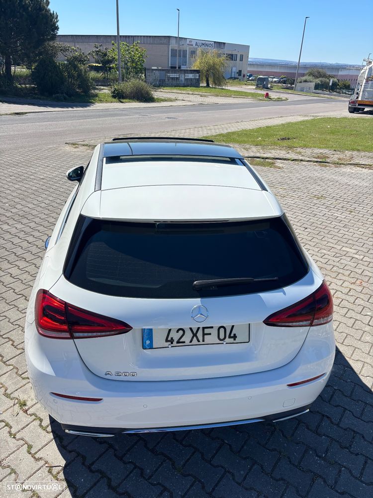 Mercedes-Benz A 200 Progressive - 3