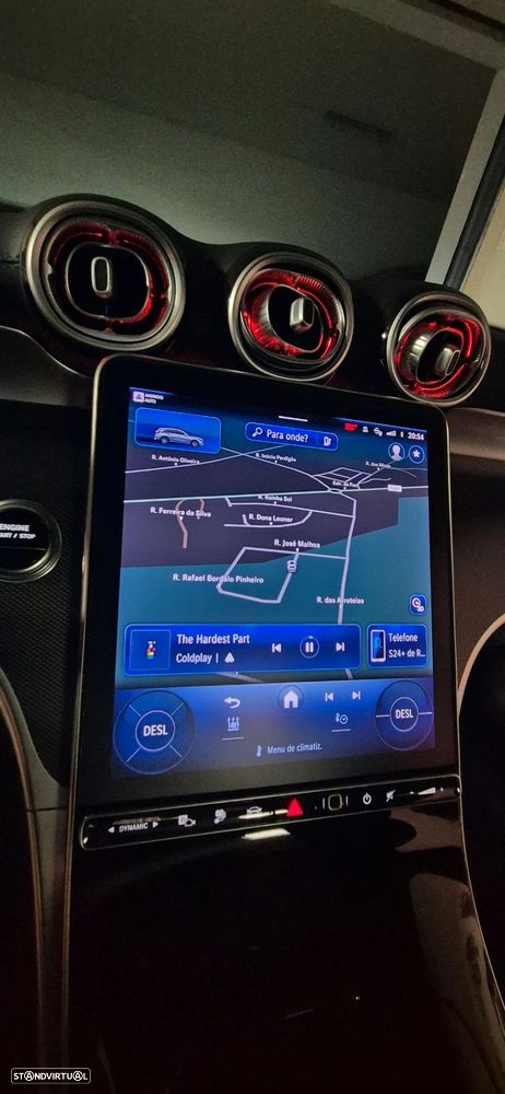 Mercedes-Benz GLC 300 e 4Matic - 15