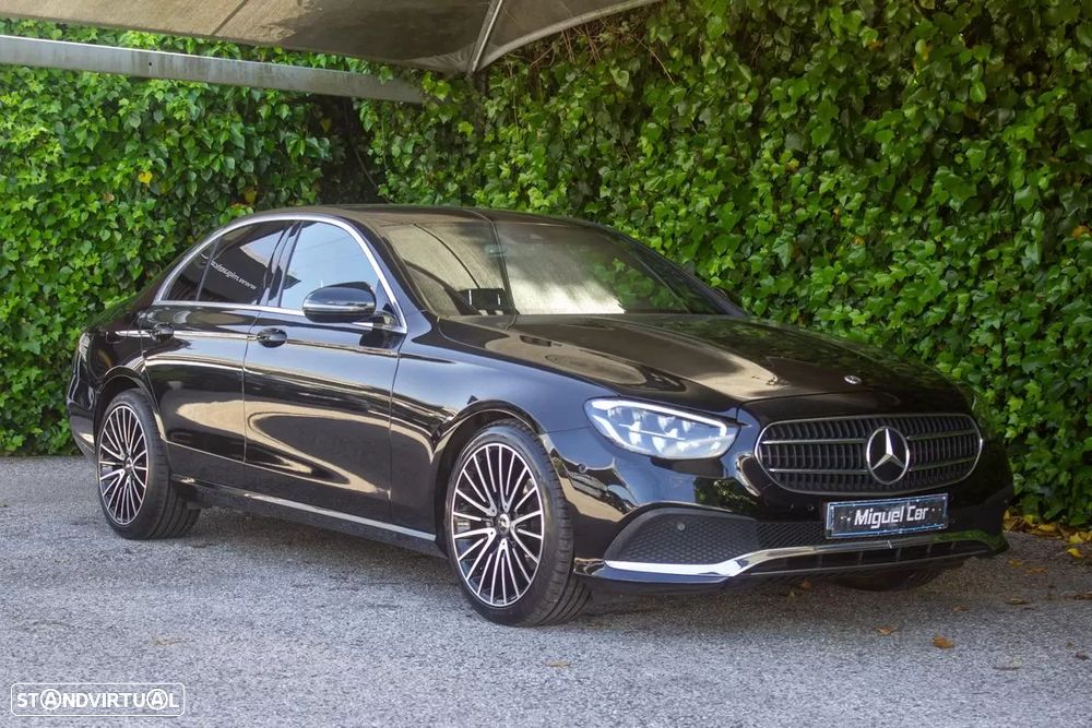 Mercedes-Benz E 200 d AMG Line - 1